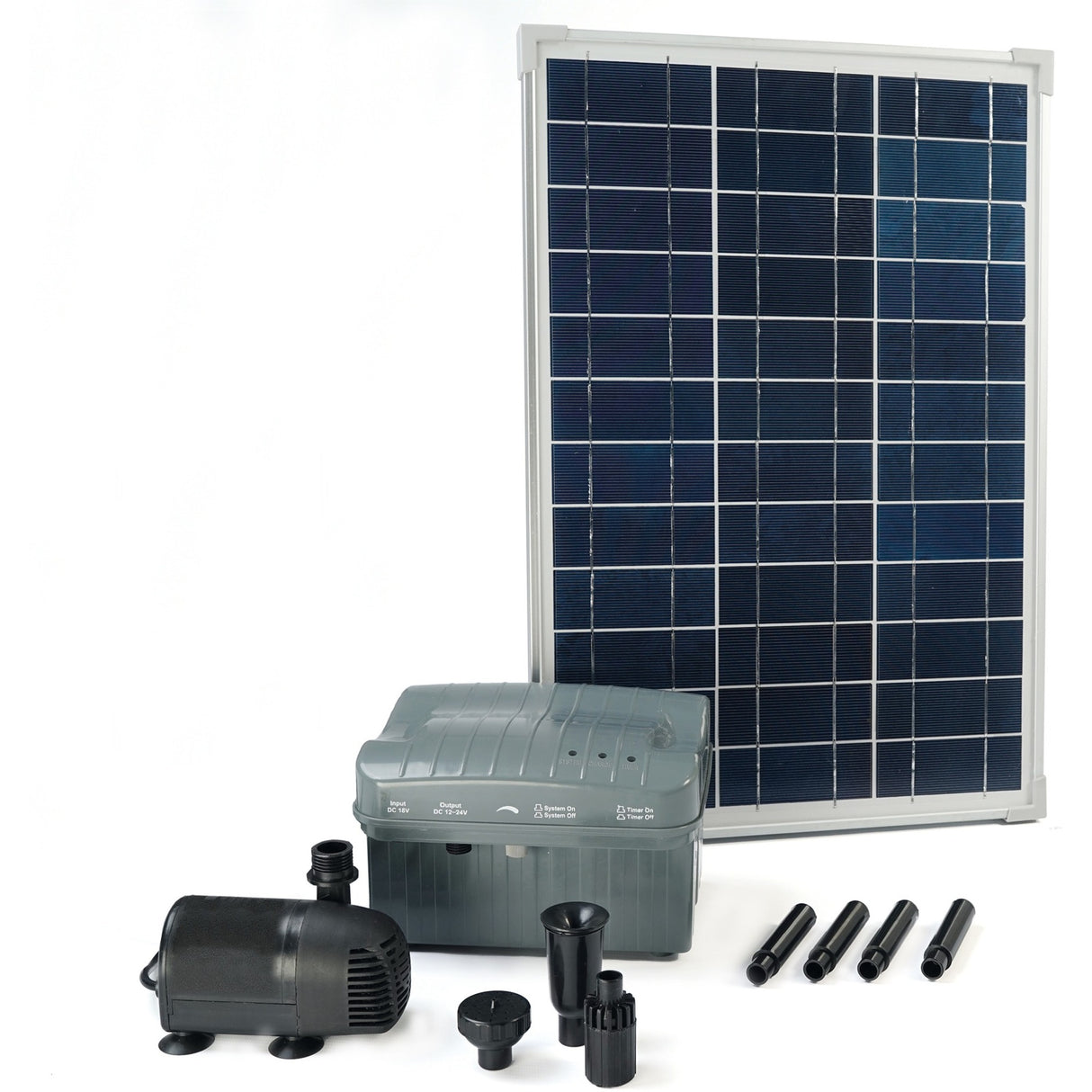 Batterie Ubbink Solarmax 1000