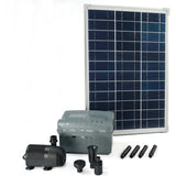 Batterie Ubbink Solarmax 1000