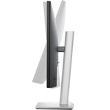 Dell pro plus p2725de 27 monitor (zwart zilver, hdmi, displayport, usb type-c)