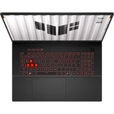 Asus tuf gaming a18 fa808up-s8022w 18 copilot+ gaming laptop (zwart grijs | r7 260 | rtx 5070 | 32 gb | 1 tb ssd)