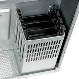 Boîtier rack Silverstone rm600 (noir)