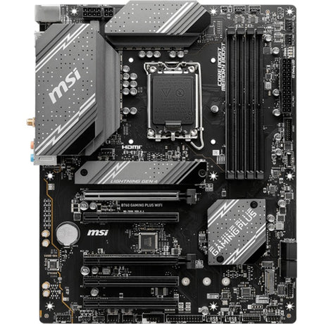 MSI B760 Gaming plus WiFi