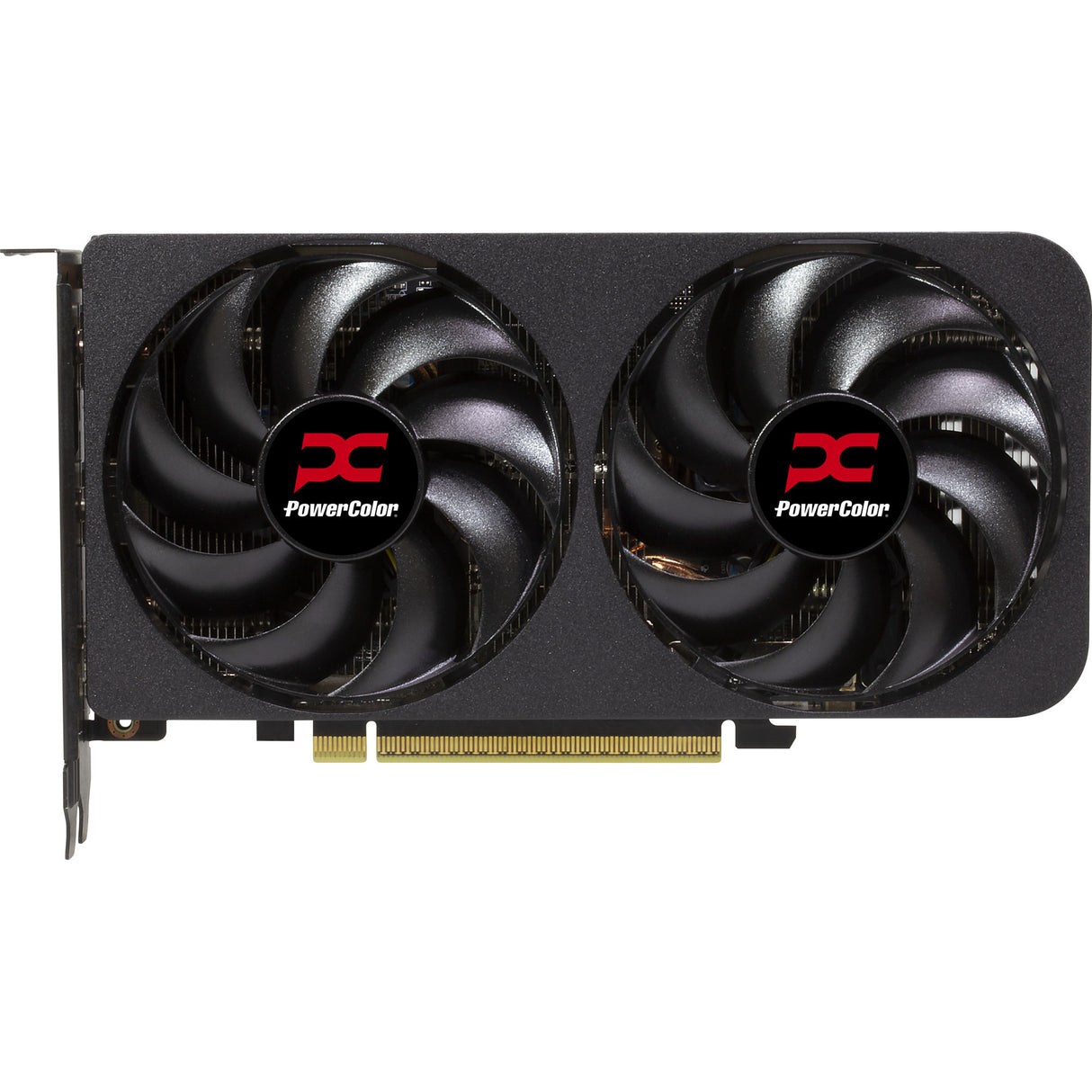Carte graphique Powercolor Radeon RX 9060 XT Reaper 16G (2x Display Port, 1x HDMI)