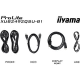 Iiyama iiyama prolite xub2492qsu-b1