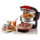 Ariete Double Pizza Oven 0927 00