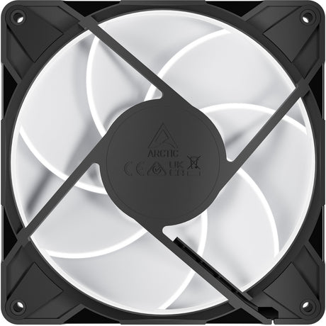 Arctic p14 pro a-rgb case fans (zwart, 3 stuks, 140 x 140 x 27 mm, pwm)