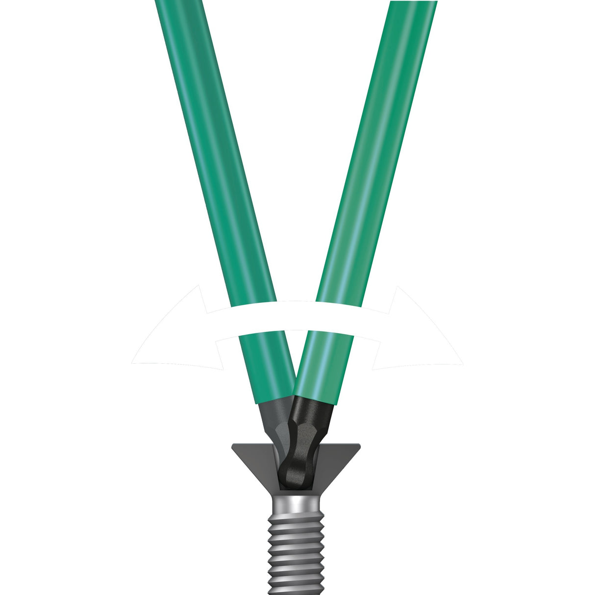 Wera jeu de clés allen 950 9 hex-plus 1 (chromé, 9 pièces, 1,5 mm à 10 mm)