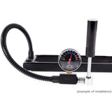 Outil de test de fuite Alphacool incl. pompe pompe (noir)
