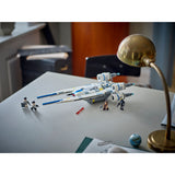 Lego ® star wars : andor™ rebelle u-wing starfighter™ - 75399