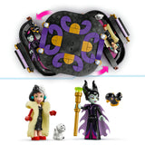 Lego Disney 43262 les robes de Maléfique et Cruella de vil