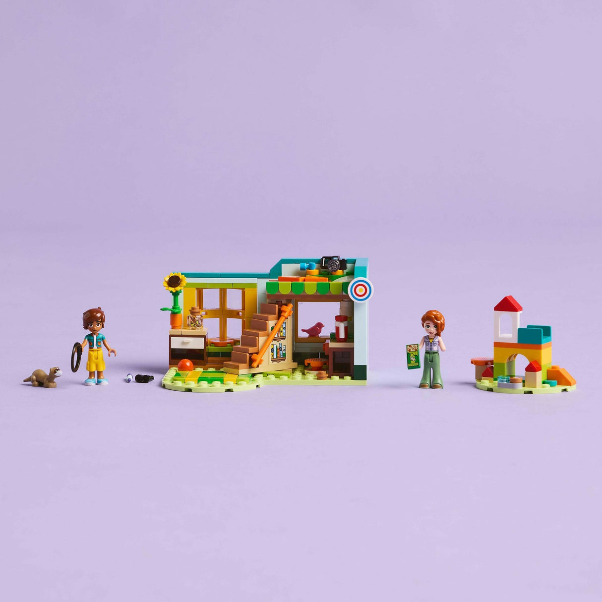 Lego Friends 42646 La chambre des automnes