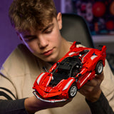 Lego® technic ferrari fxx k modèle de voiture - 42212