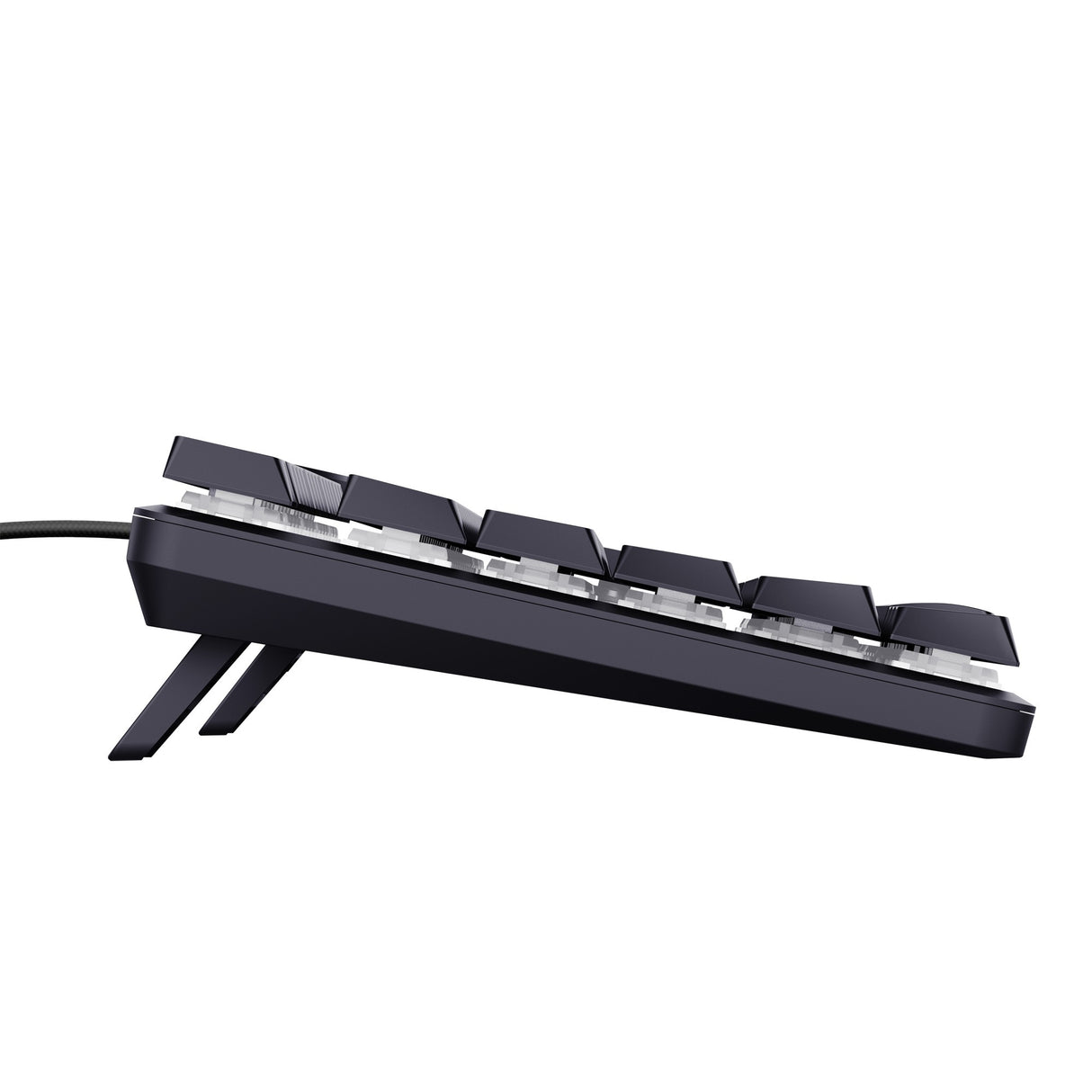 Trust GXT 866 Torix Clavier de jeu mécanique de haute qualité