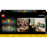 Lego 31216 art Keith Haring-figurines dansantes