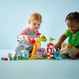 Lego Duplo 10453 La fête foraine Peppa Pig