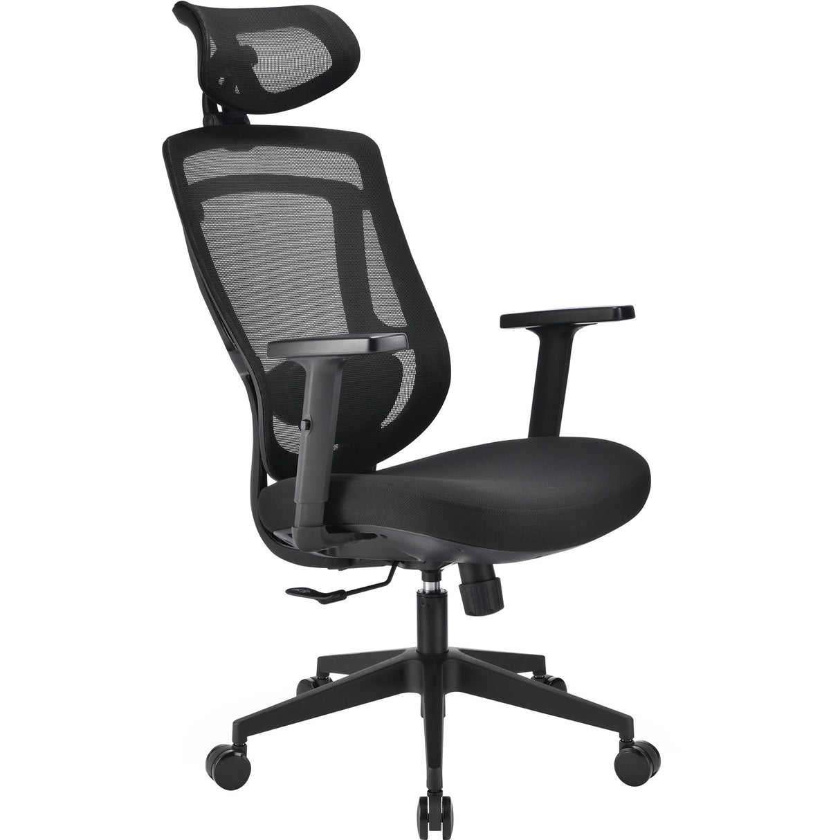 Chaise Sharkoon officepal c10 (noir)