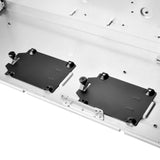 Boîtier rack Silverstone rm44 (noir | 4u | usb type-c | 2x ventilateur de boîtier 80 mm inclus)