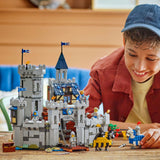 Lego Creator 31168 Château médiéval avec chevaliers à cheval