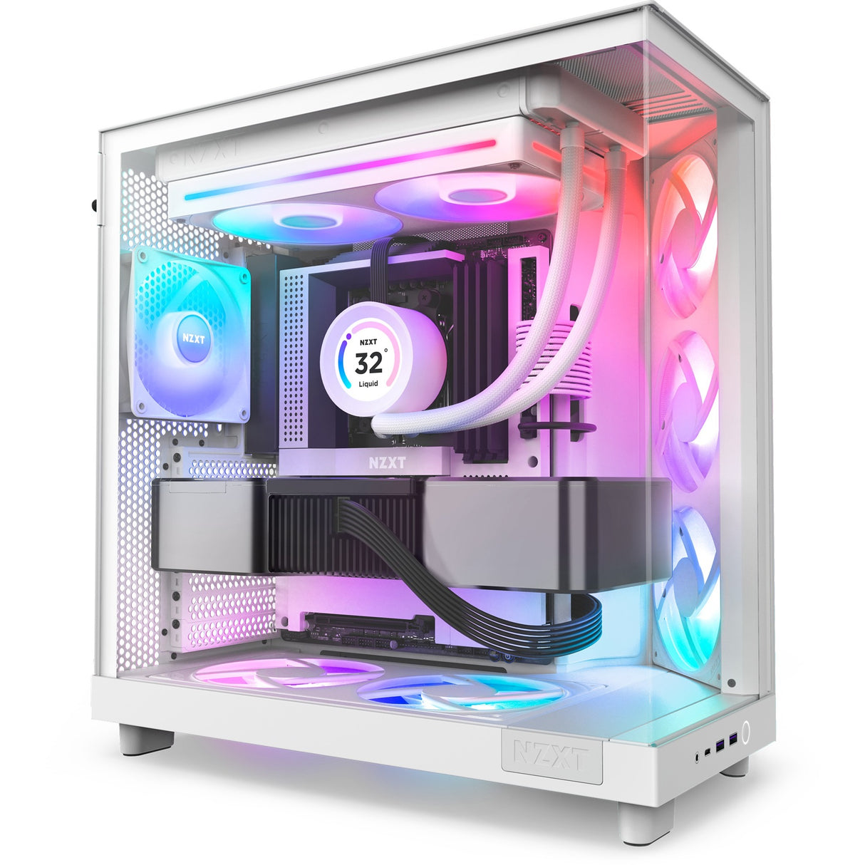 NZXT NZXT F280 RVB Core