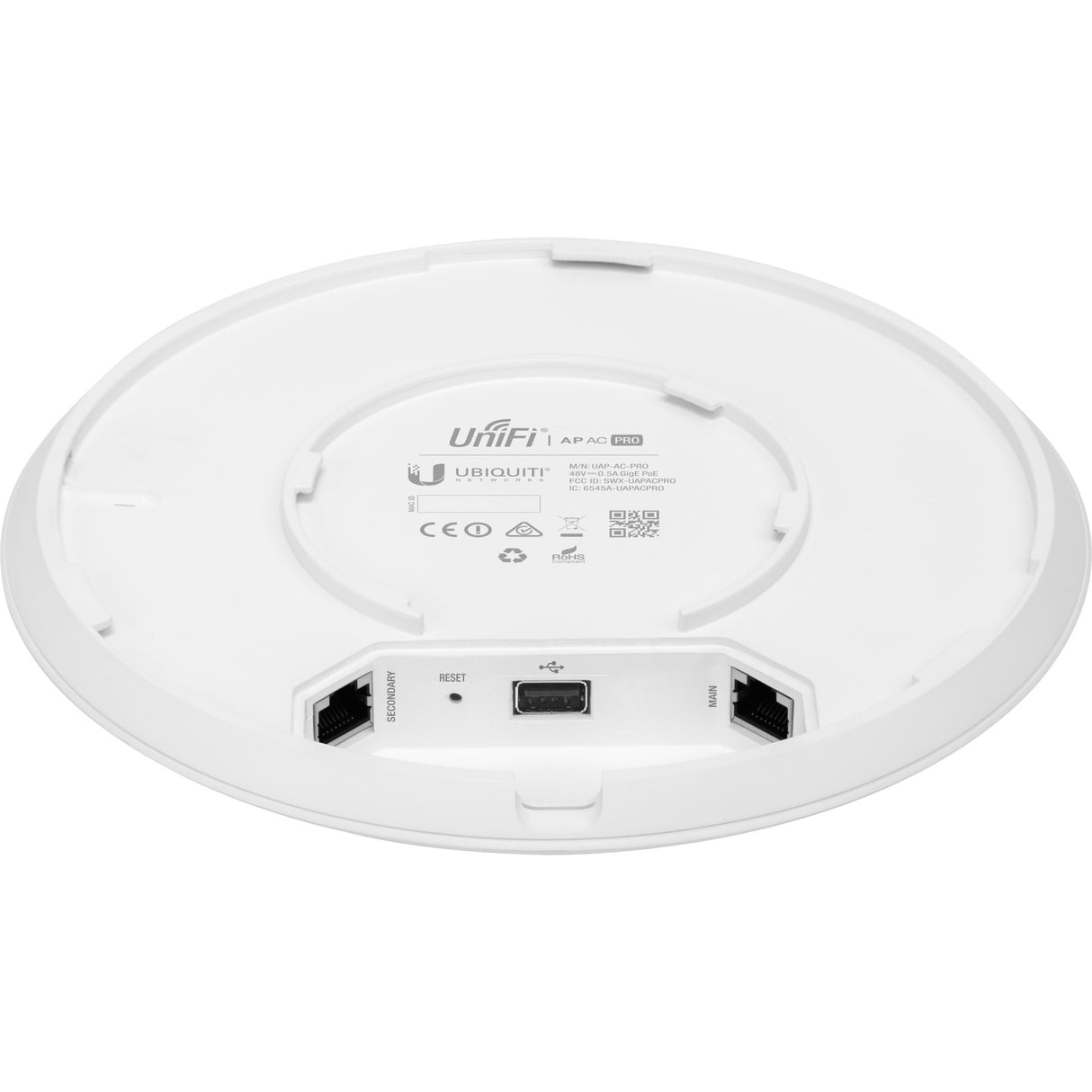 Point d'accès Ubiquiti unifi ac pro (blanc)