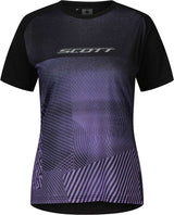 Scott trail tuned - maillot vtt femme