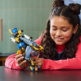 Sous-marin Lego Technic 42201 pour la recherche en haute mer