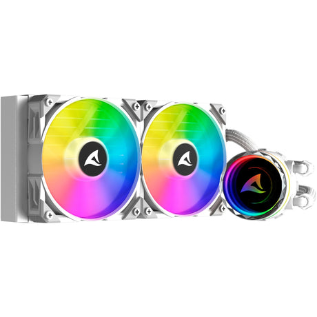 Sharkoon Sharkoon S80 RVB White