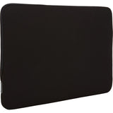 Case logic réfléchissant 14 pochette pour ordinateur portable refpc-114-black (noir)