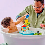 Lego Duplo - jouets de construction de parc aquatique (10989)