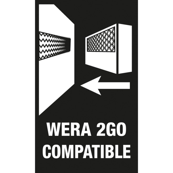 Wera velcro 3