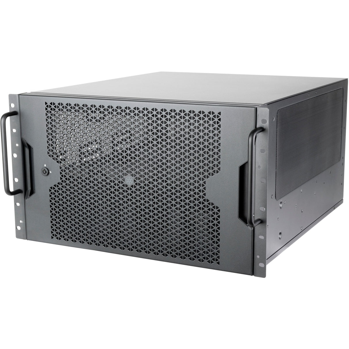 Boîtier rack Silverstone rm600 (noir)