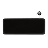 Panneau chauffant wifi Mill steel pa1300wifi4 noir, convecteur 1300 watts (noir, wifi 2,4 ghz (wifi 6), bluetooth 5.2, zigbee 3.0 + app)