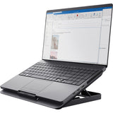 Trust exto support de refroidissement pour ordinateur portable refroidisseur d'ordinateur portable (gris)