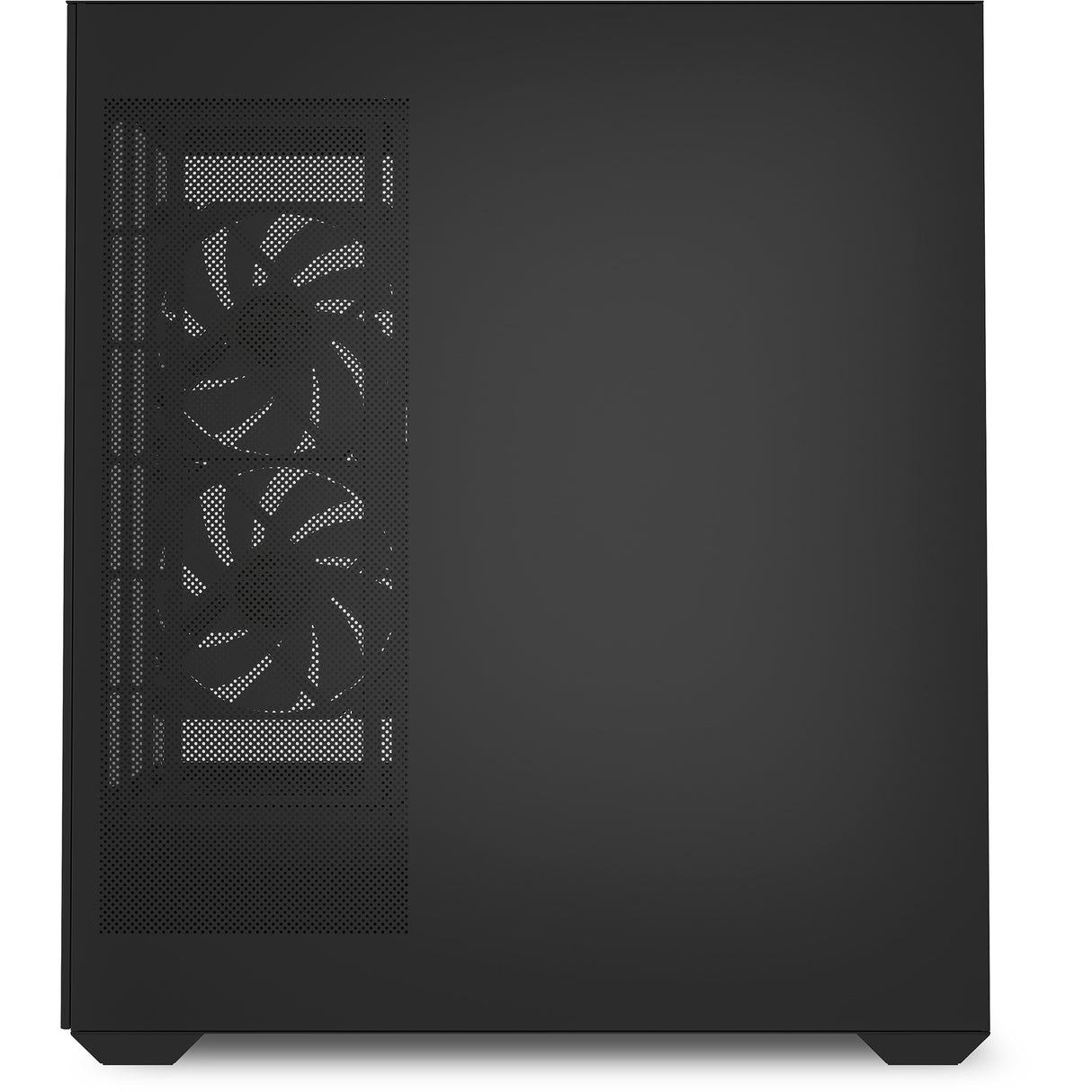Boîtier tour midi Sharkoon sk6 argb (noir | 2x usb-a | rgb | verre trempé)