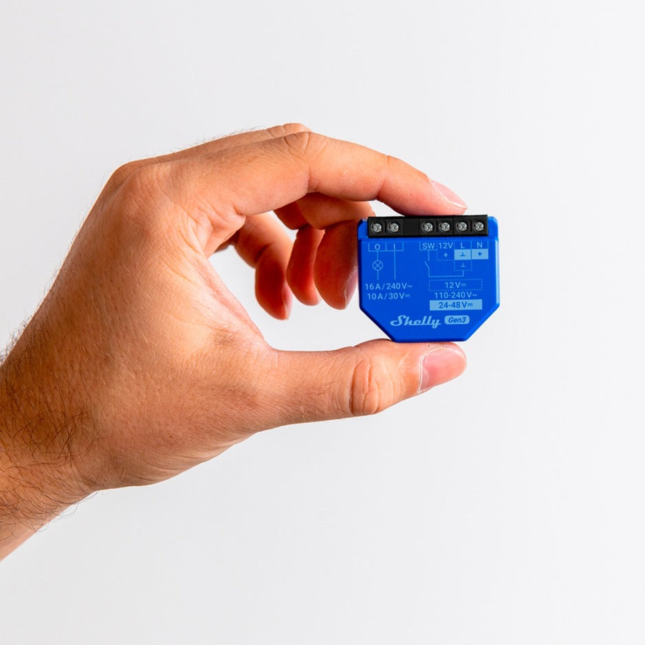 Shelly 1 gén3
