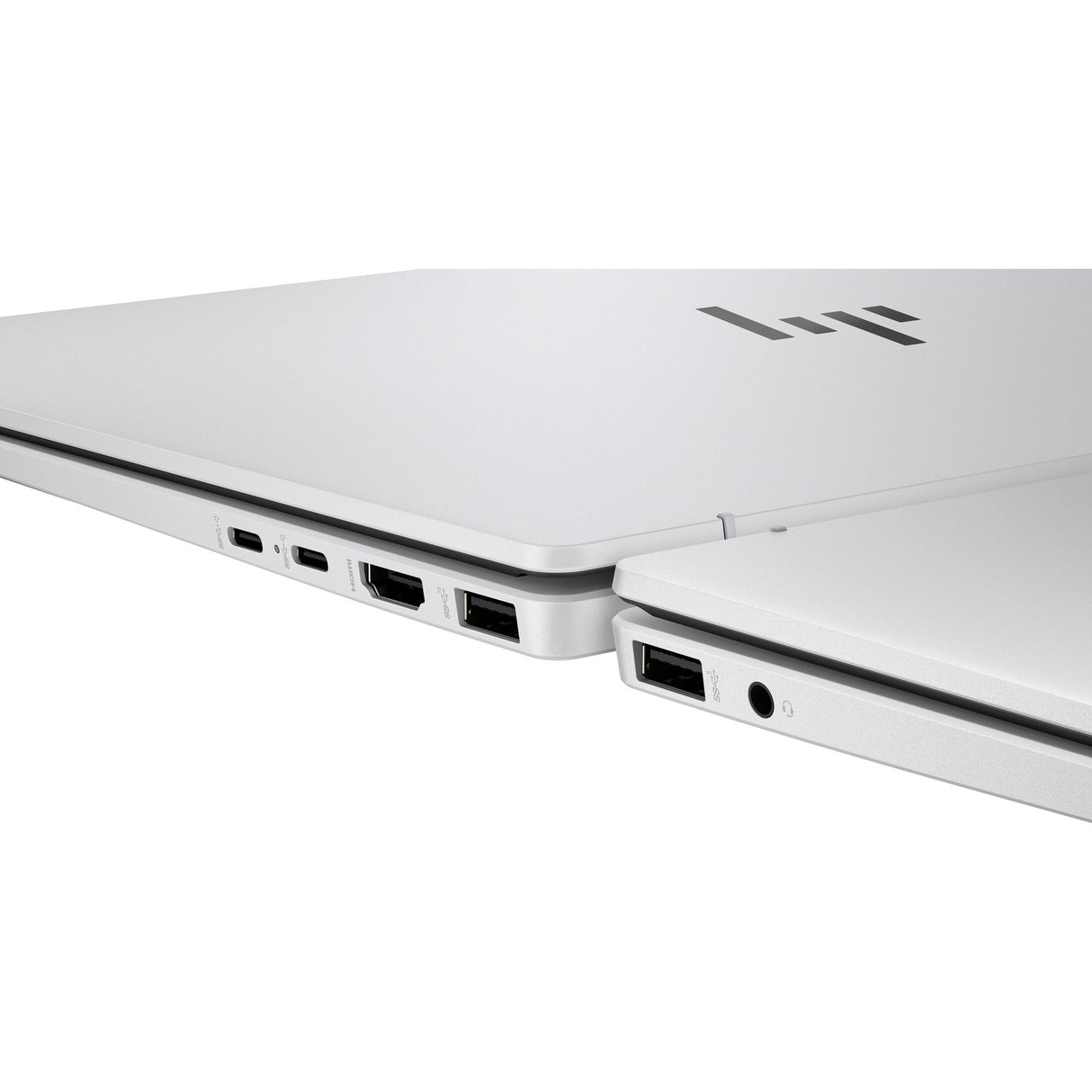 Hp omnibook 7 aerongai 13-bg1071nd 13.3 copilot+ laptop (zilver | ryzen ai 7 350 | radeon 860m | 16 gb | 1 tb ssd)