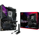 Carte mère Asus ROG Strix Z890-E Gaming WiFi Socket 1851 (noir, RAID, 5 Go-LAN, WiFi 7, BT, son, ATX)