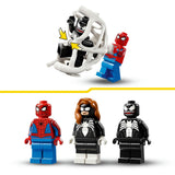 Lego® Marvel Spider-Man contre la voiture classique de Venom - 76309