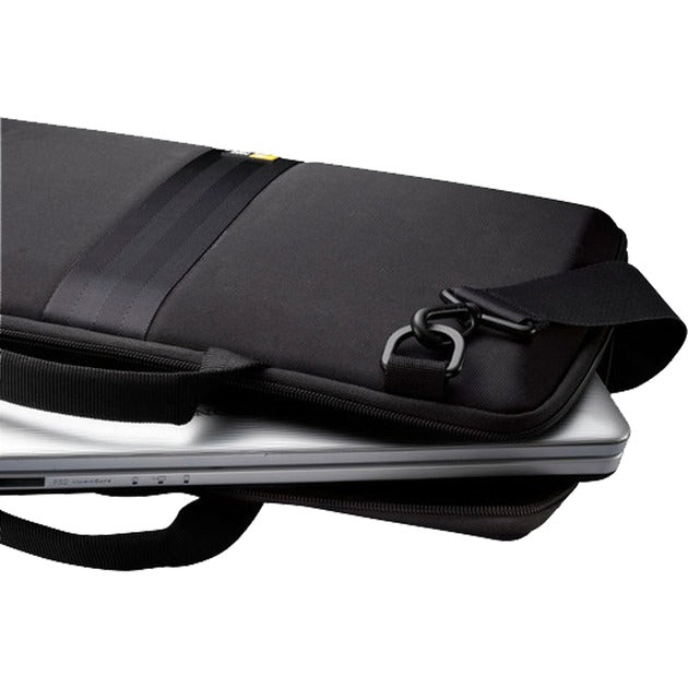 Case Logic 16 Hardshell Housse pour ordinateur portable Qns-116K Sac pour ordinateur portable (détail)