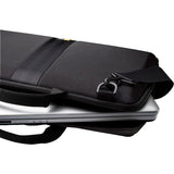 Case Logic 16 Hardshell Housse pour ordinateur portable Qns-116K Sac pour ordinateur portable (détail)