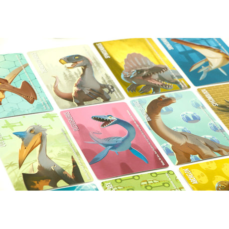 999games 999 games similaires : jeu de cartes Jurassic World
