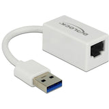 Dellock Superspeed USB-A (USB 3.1 Gen 1) Mâle> Gigabit la