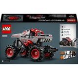Lego Technic 42200 Monster Jam Thunderroarus à retirer
