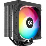 Refroidisseur de processeur Xyz PC Gear Thermax 4 Pulsar A-RGB (noir, ARGB, PWM)