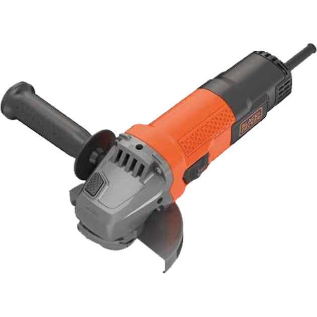 Meuleuse d'angle Black+decker beg110 (noir orange)