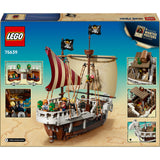 Lego ® One Piece Le bateau pirate va joyeux ensemble de construction - 75639