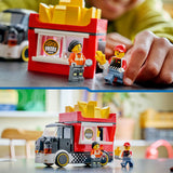 Le camion snack-bar Lego city 60488
