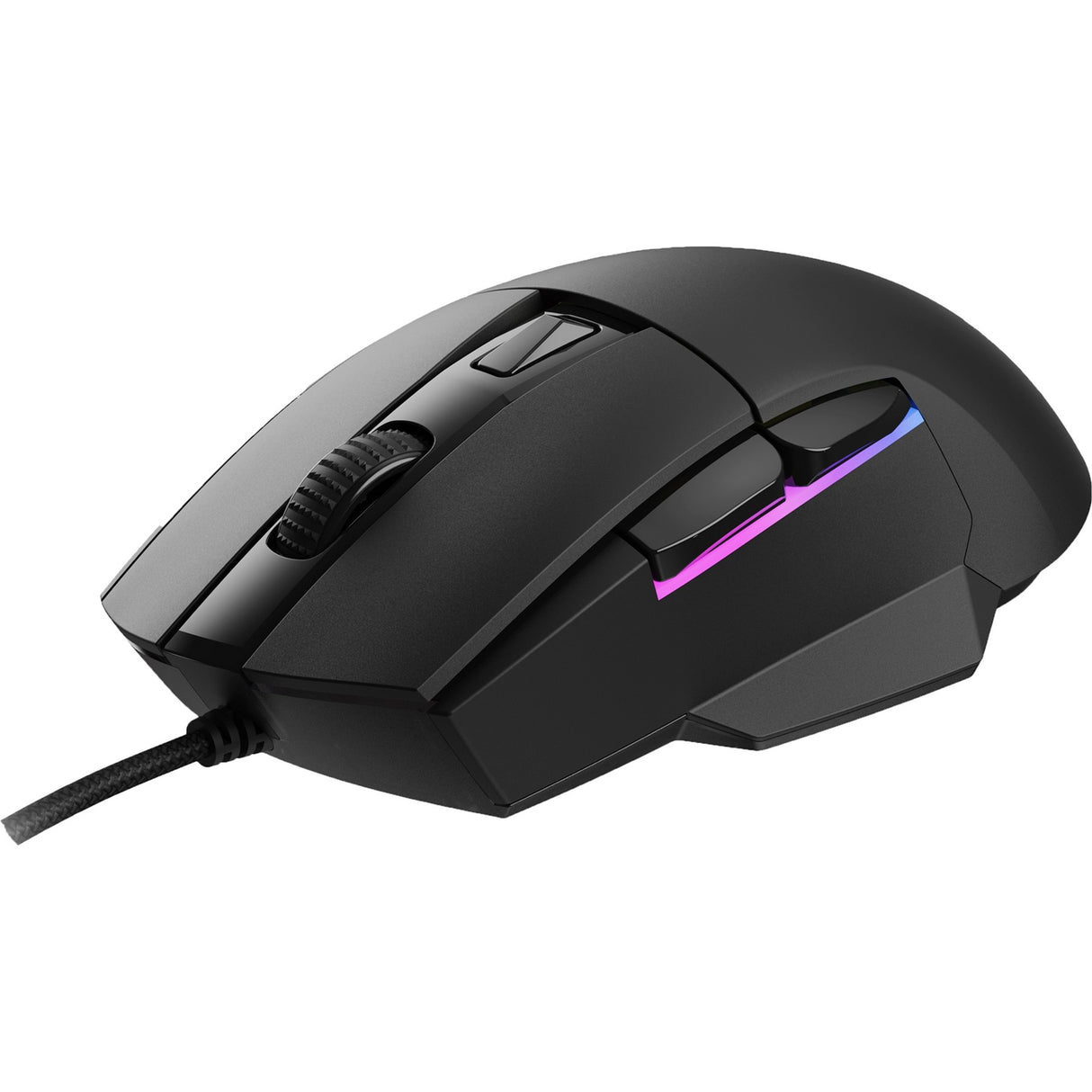 Souris de jeu Sharkoon Skiller sgm35 (noir, 400 - 6400 dpi, LED RVB)