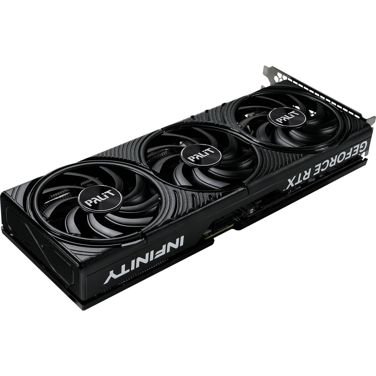 Carte graphique Palit GeForce RTX 5070 Infinity 3 OC (DLSS 4, 3x Display Port, 1x HDMI 2.1)