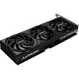 Carte graphique Palit GeForce RTX 5070 Infinity 3 OC (DLSS 4, 3x Display Port, 1x HDMI 2.1)
